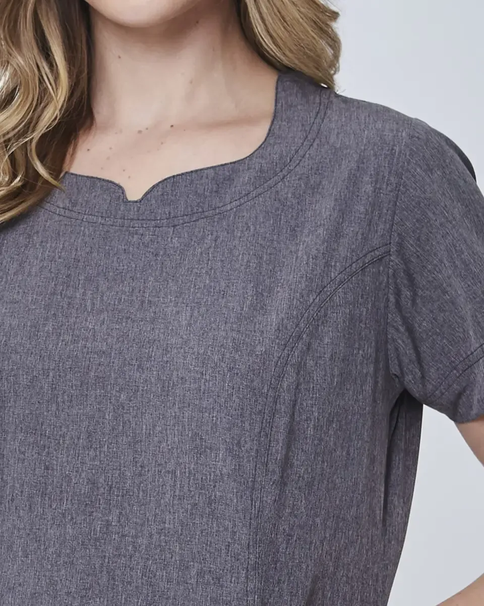 Blusa Scrub Feminina - Balance Relax by Namastê — foto 6