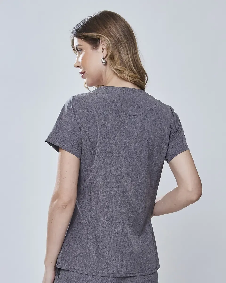 Blusa Scrub Feminina - Balance Relax by Namastê — foto 9