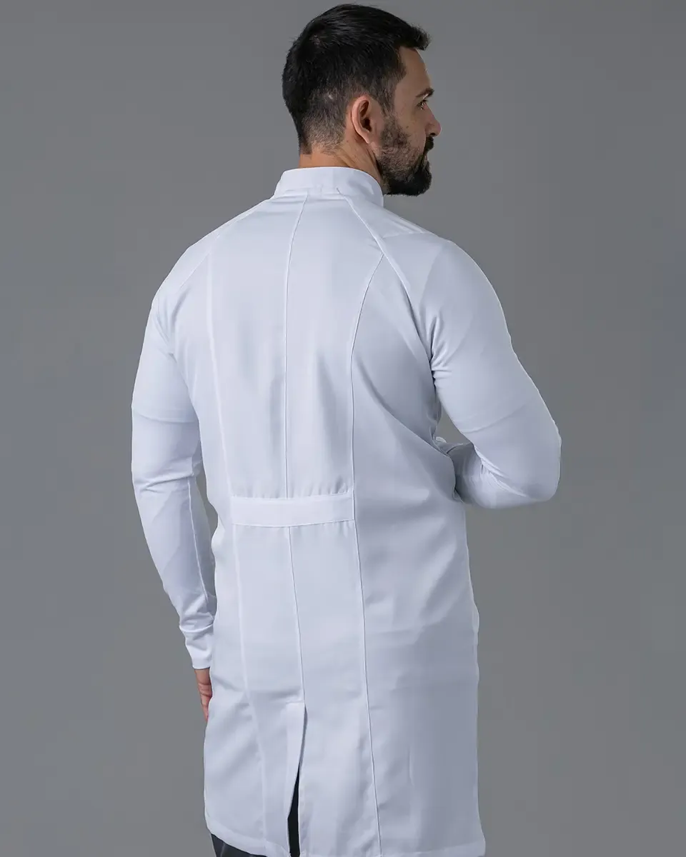 Jaleco Masculino - LAB+ Science by Namastê — foto 3