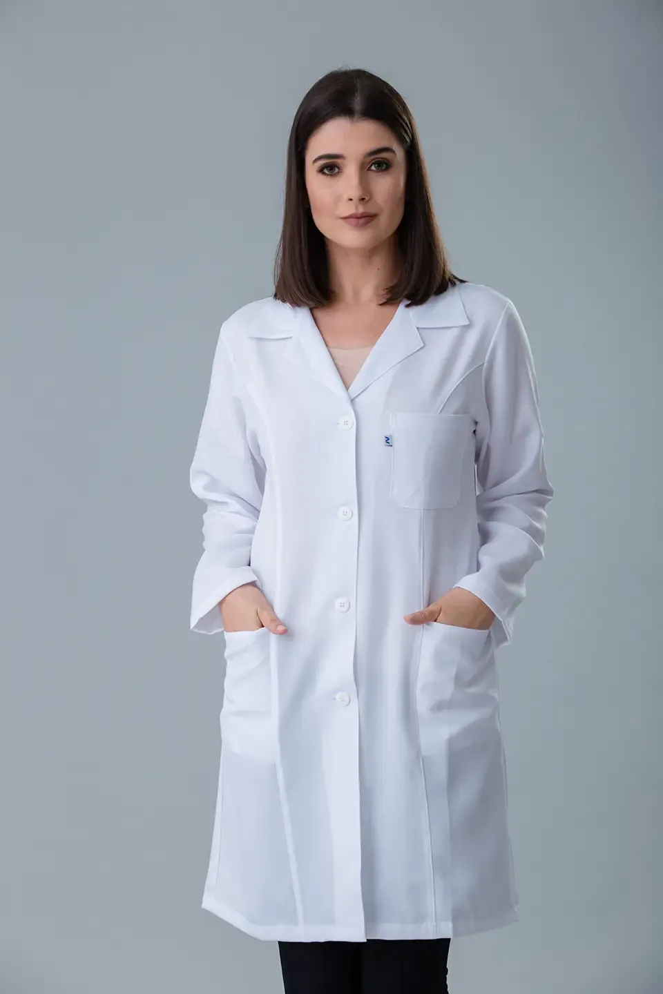 Jaleco Feminino - Essentials Core by Namastê — foto 2