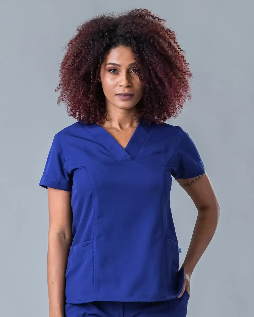 Blusa Scrub Feminina - Essentials Prime by Namastê — foto 7