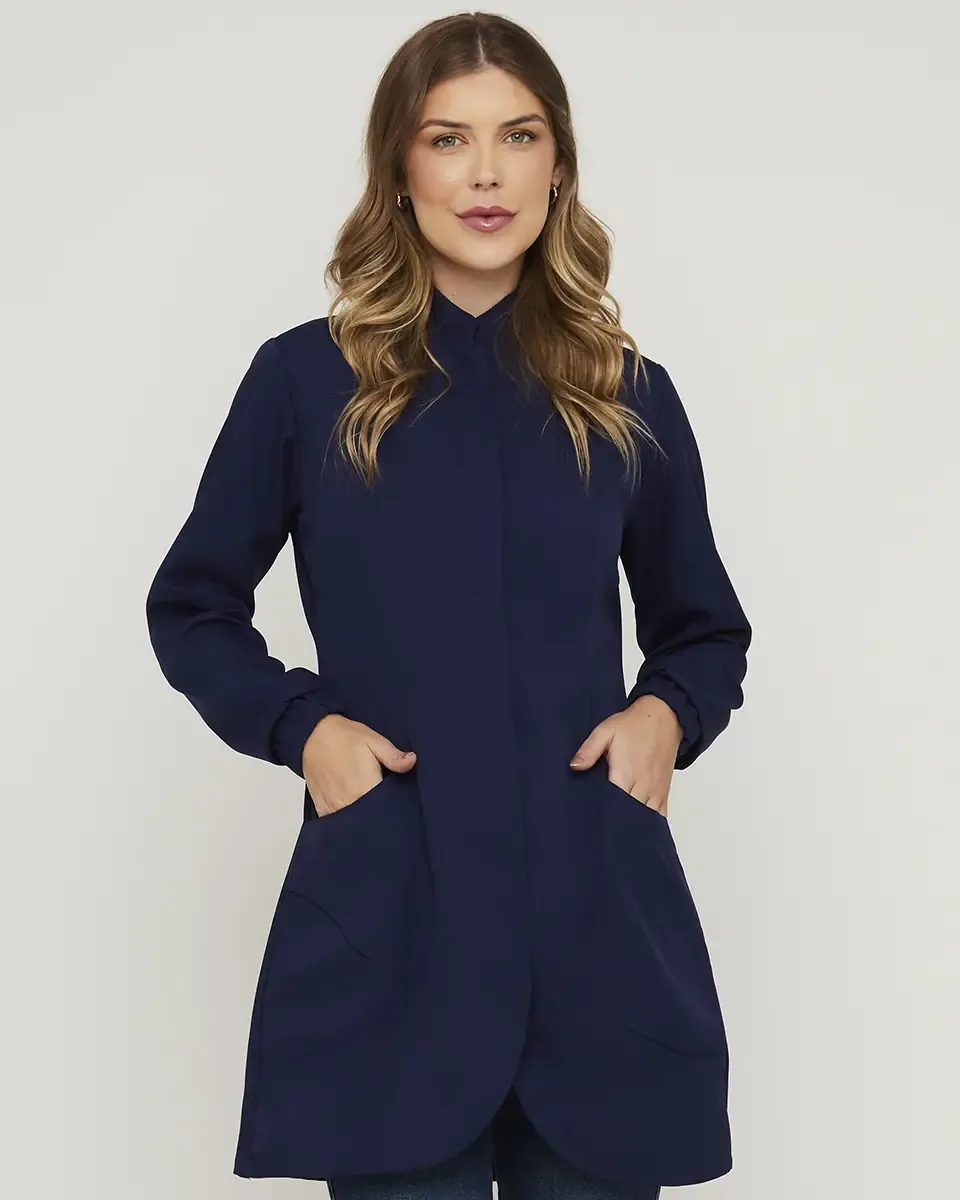 Jaleco Feminino - LAB+ Clinical by Namastê — foto 5