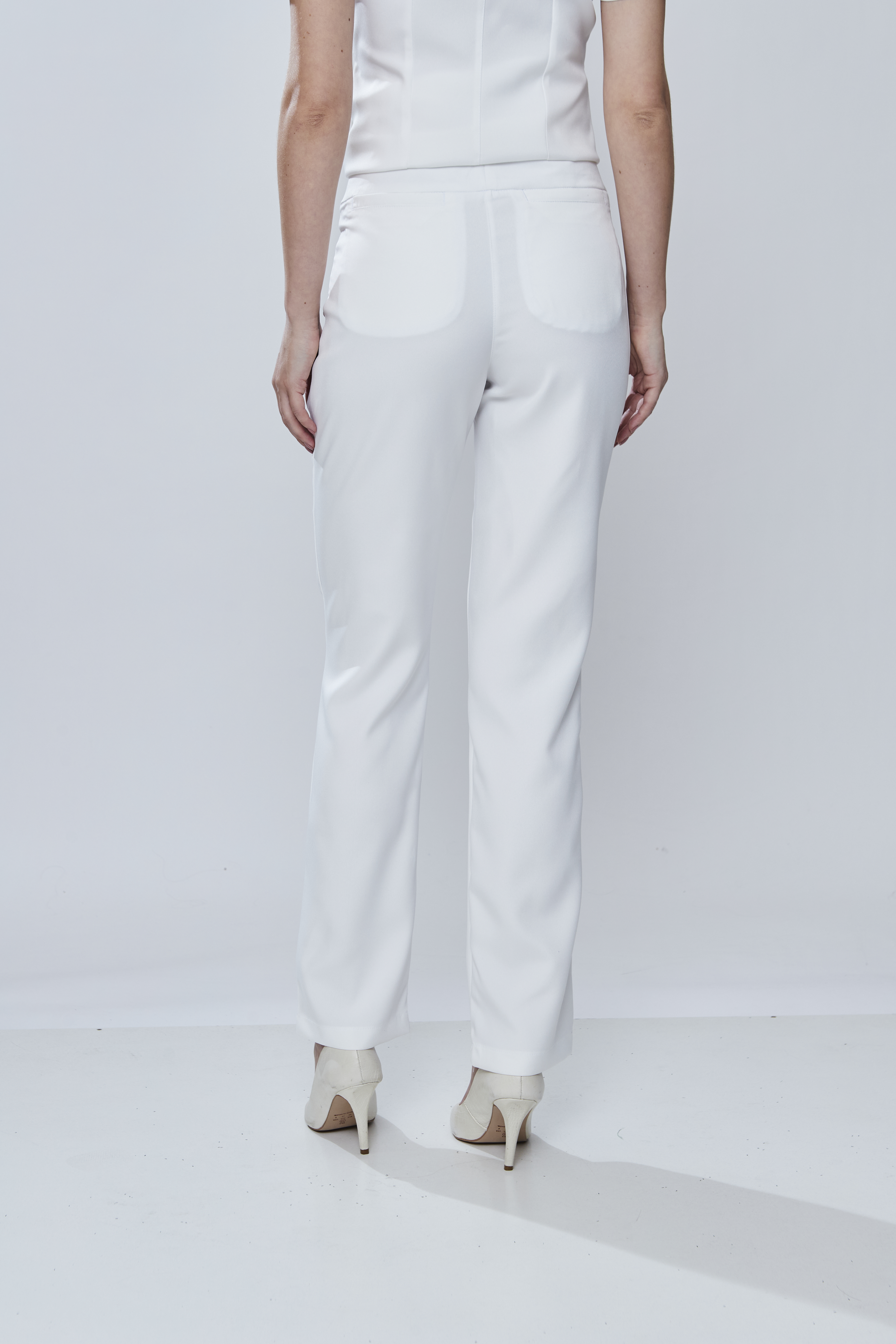 Calça Scrub Feminina - Authentic Bold — foto 2