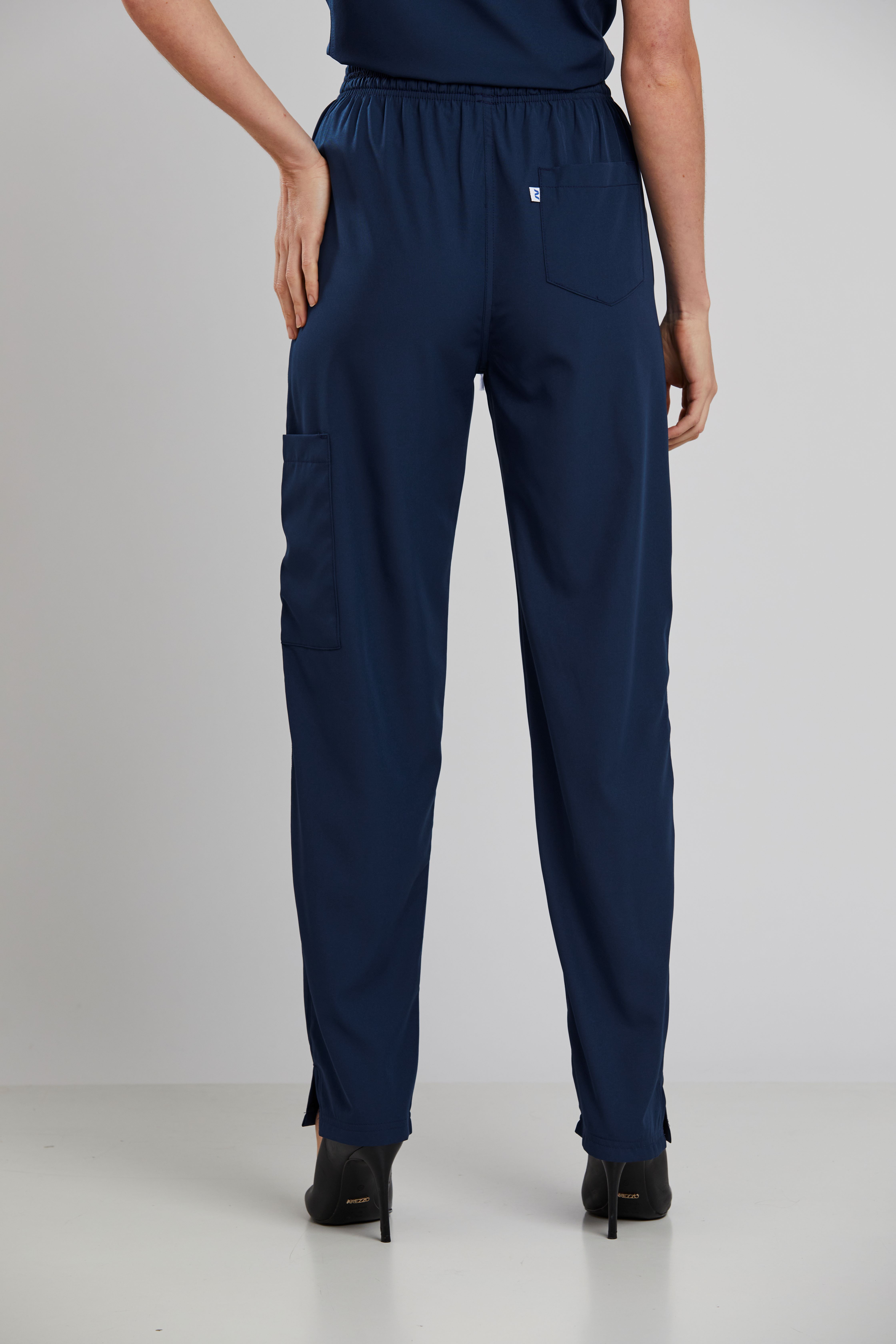 Conjunto Scrub Feminino Gola Padre - Balance Relax — foto 9
