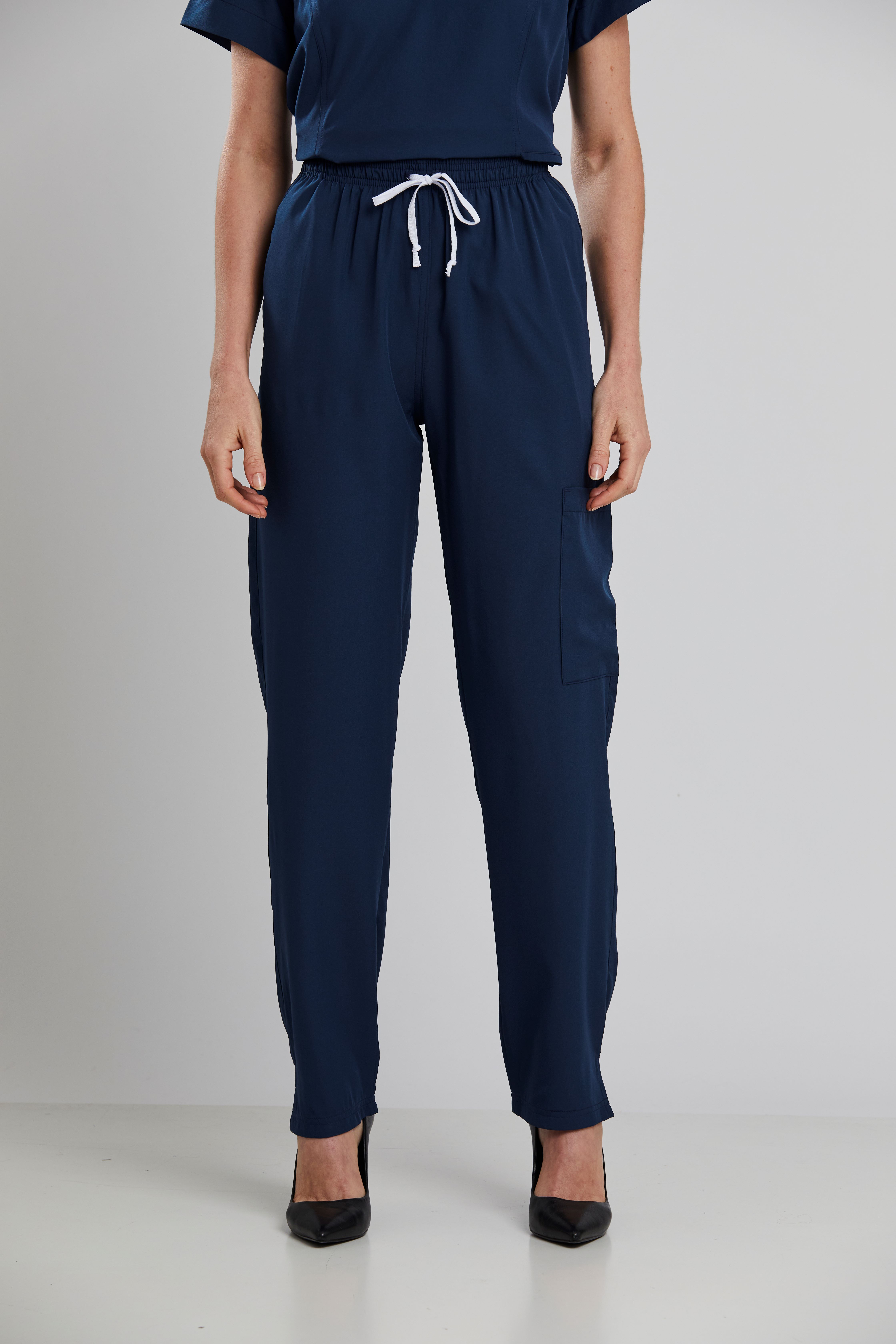 Conjunto Scrub Feminino Gola Padre - Balance Relax — foto 6