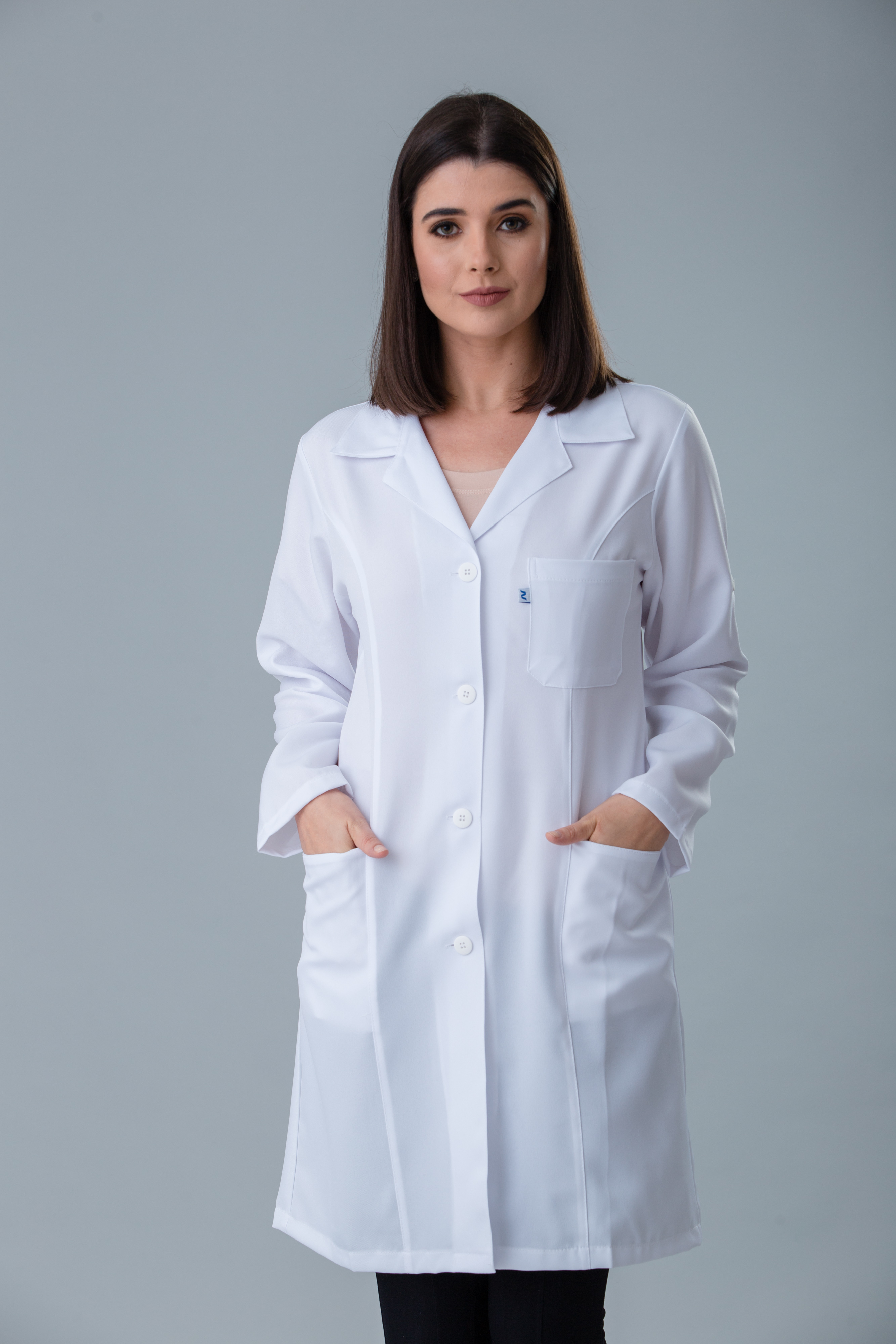 Jaleco Feminino - Essentials Core