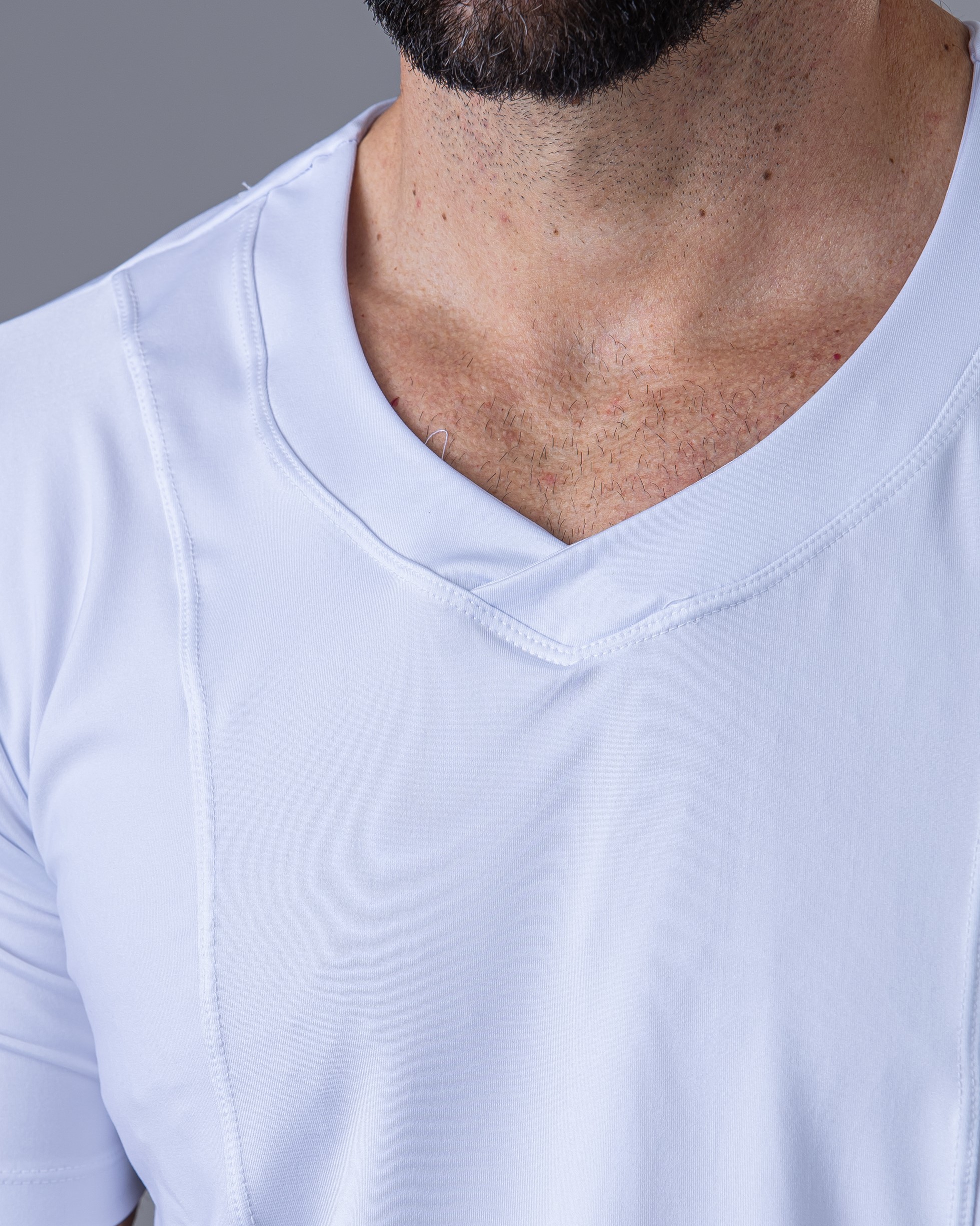 Blusa Scrub Masculina - Authentic Modern — foto 2
