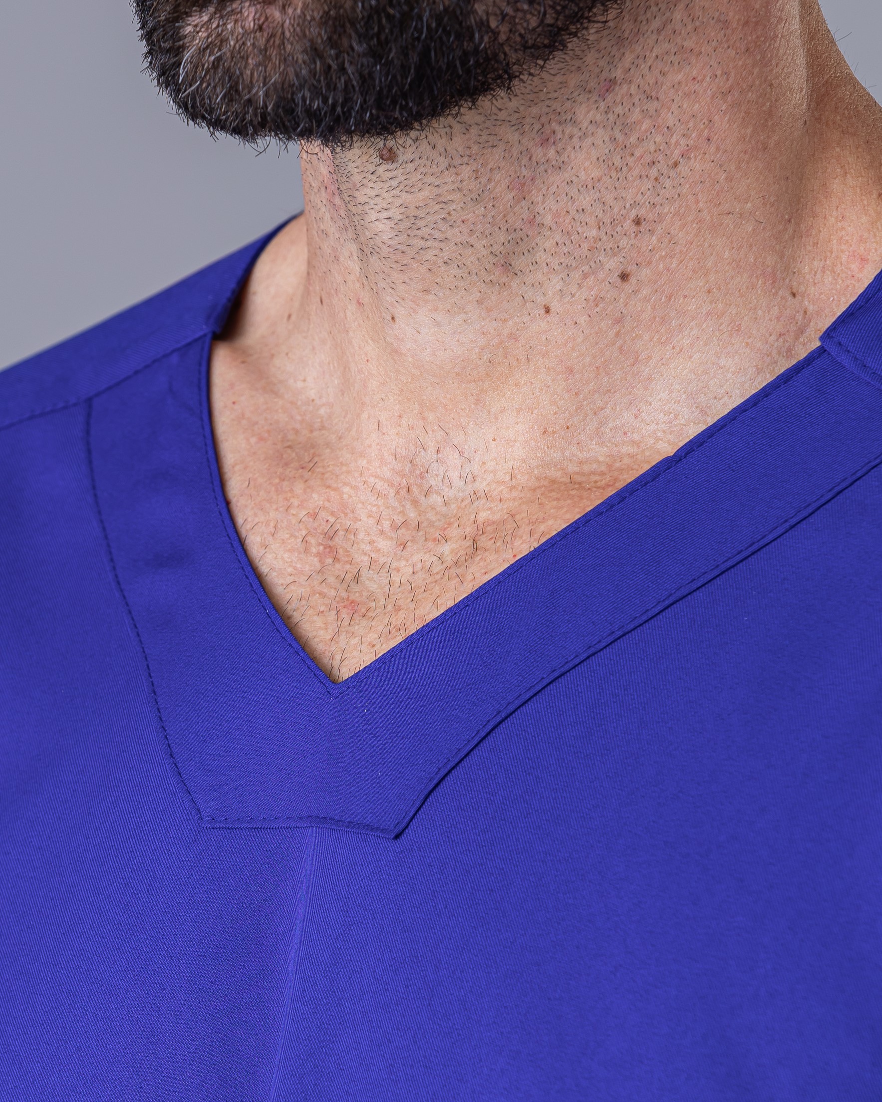 Blusa Scrub Masculina - Essentials Prime — foto 2