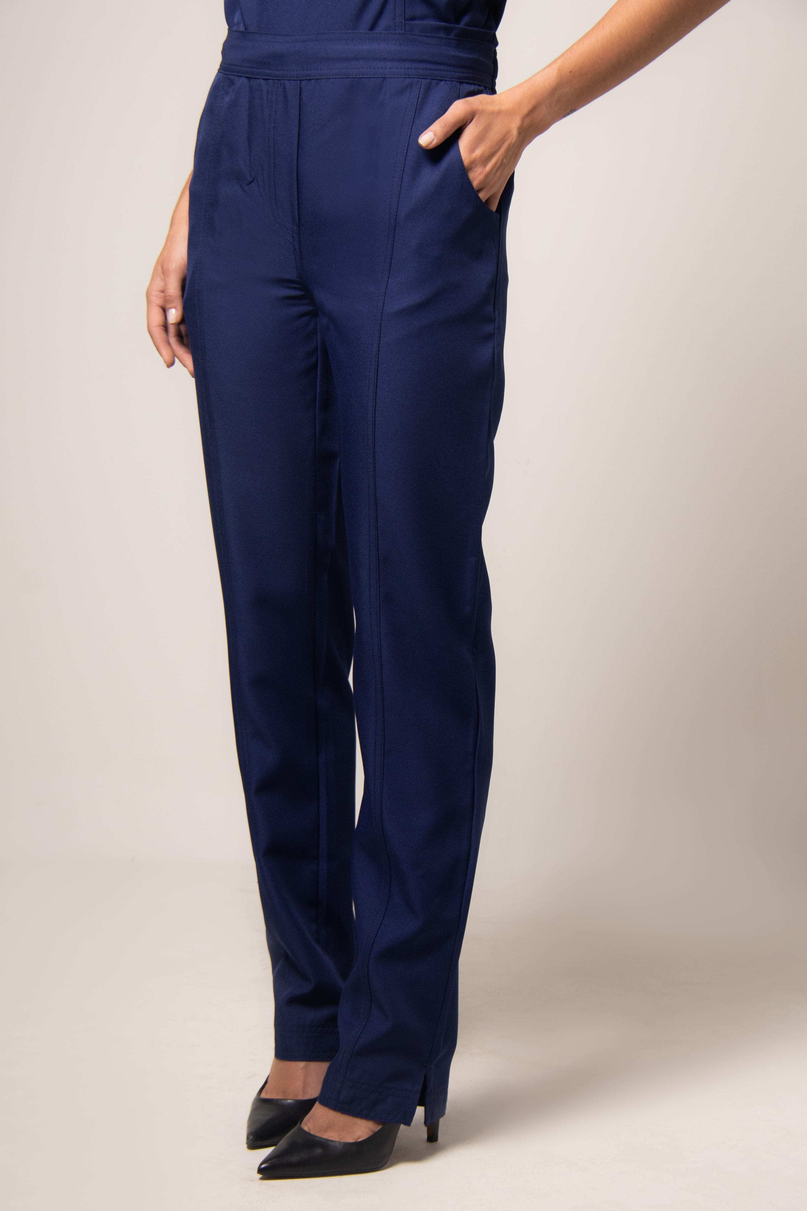 Calça Scrub Unissex - Essentials Prime