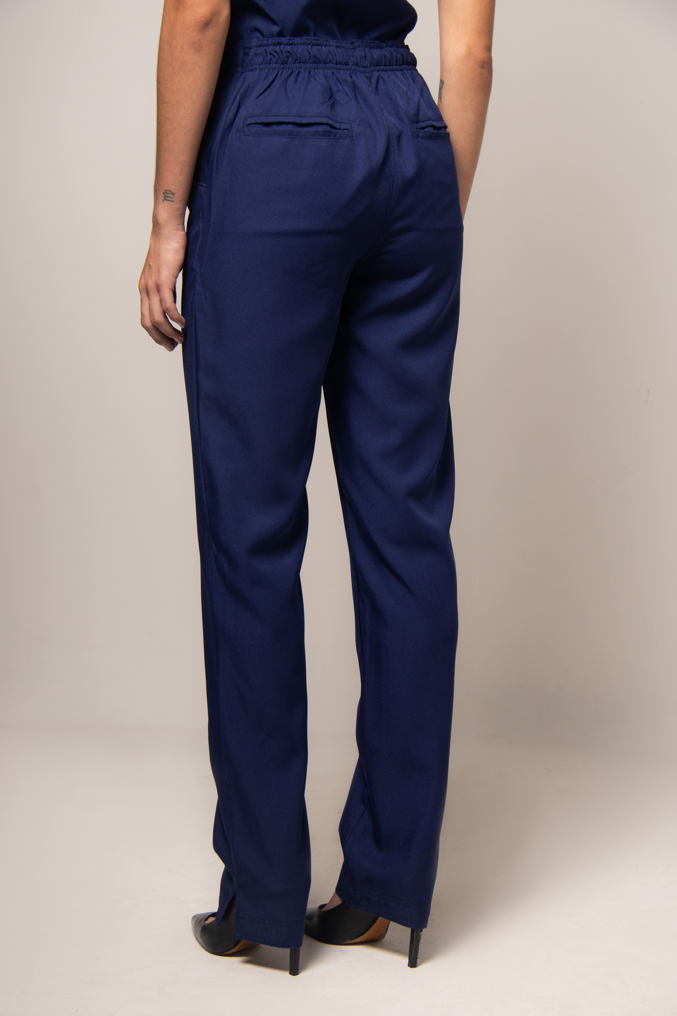 Calça Scrub Unissex - Essentials Prime — foto 3