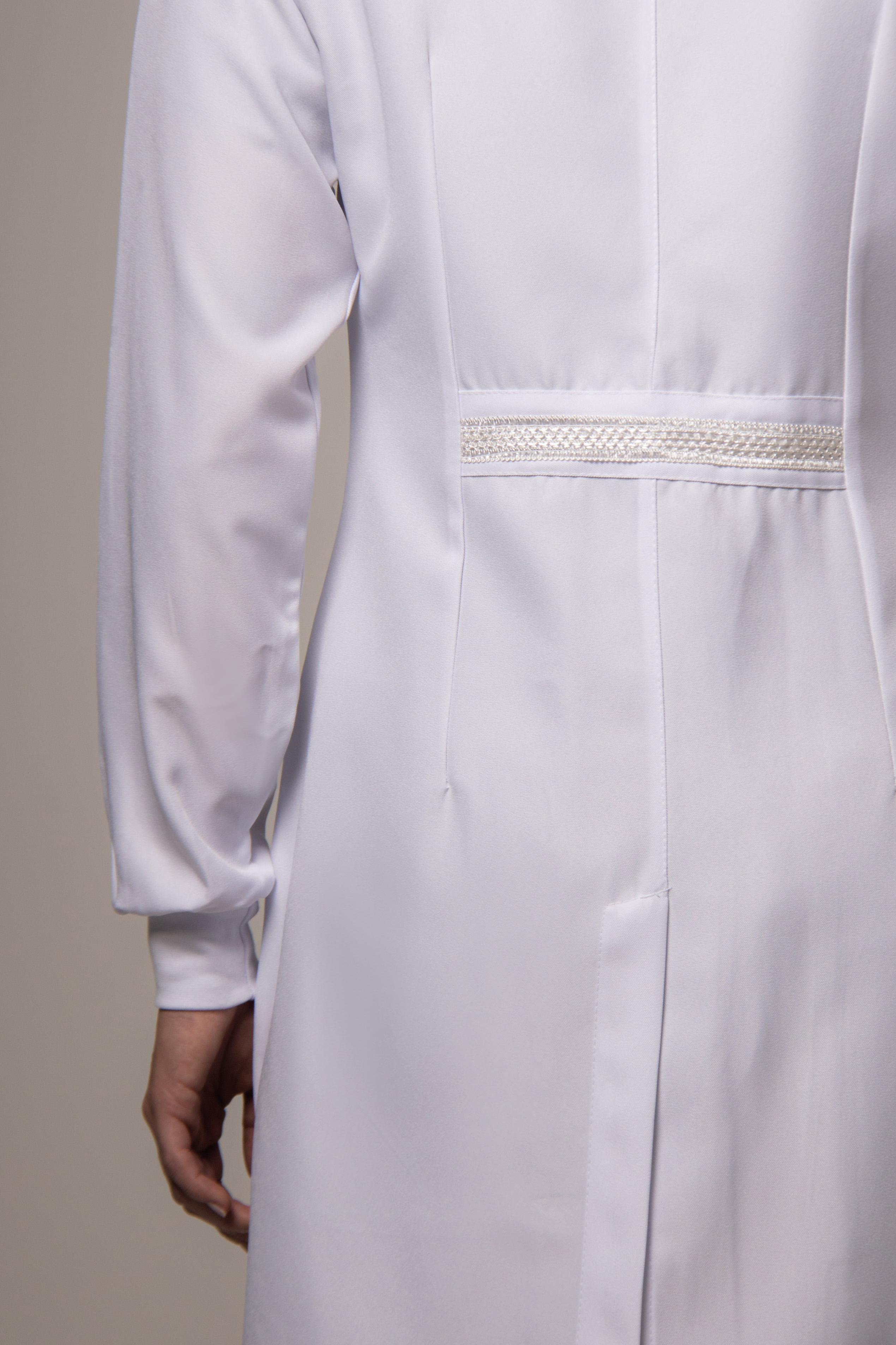 Jaleco Feminino Passanamaria - LAB+ Care — foto 5