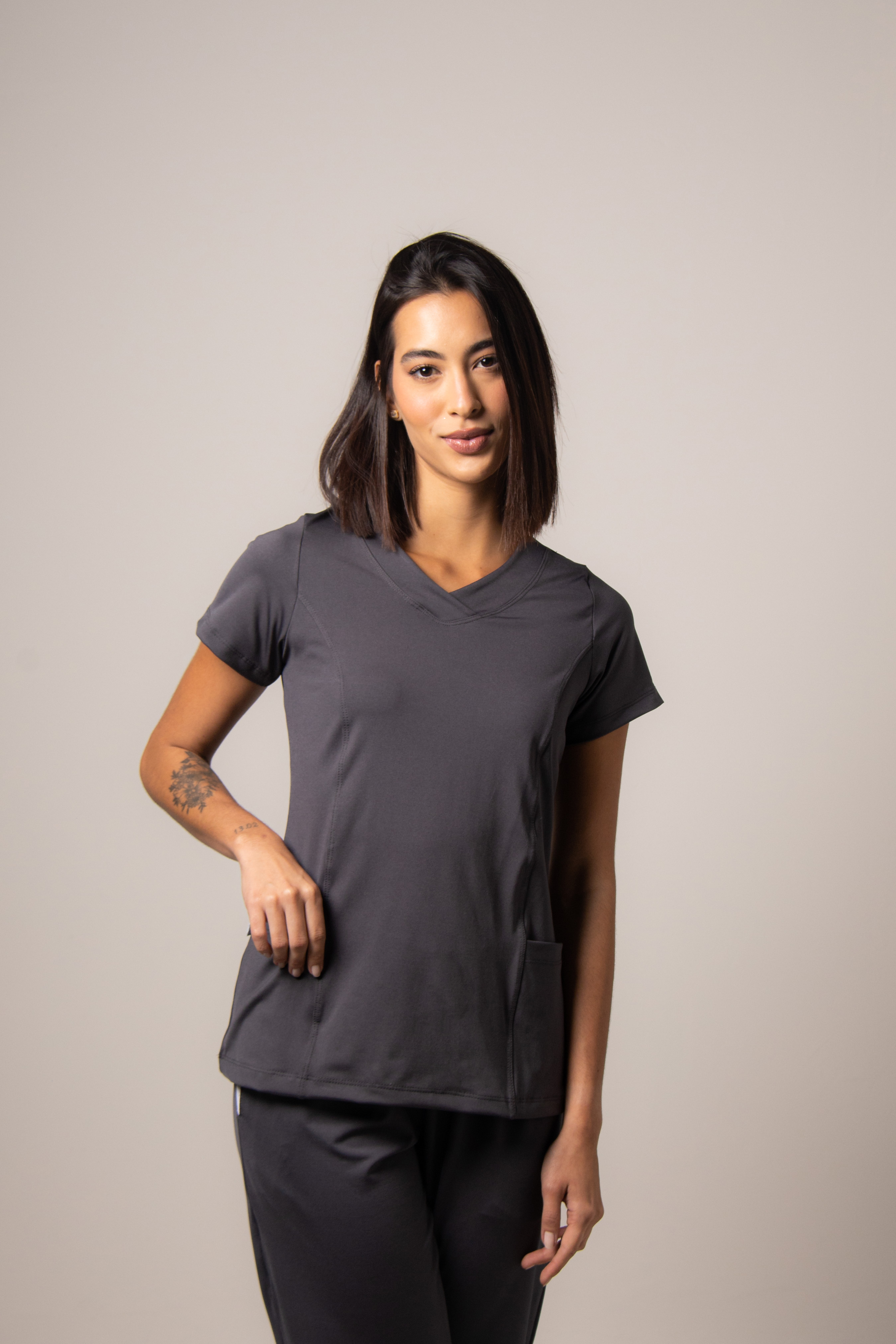 Blusa Scrub Feminina - Authentic Modern