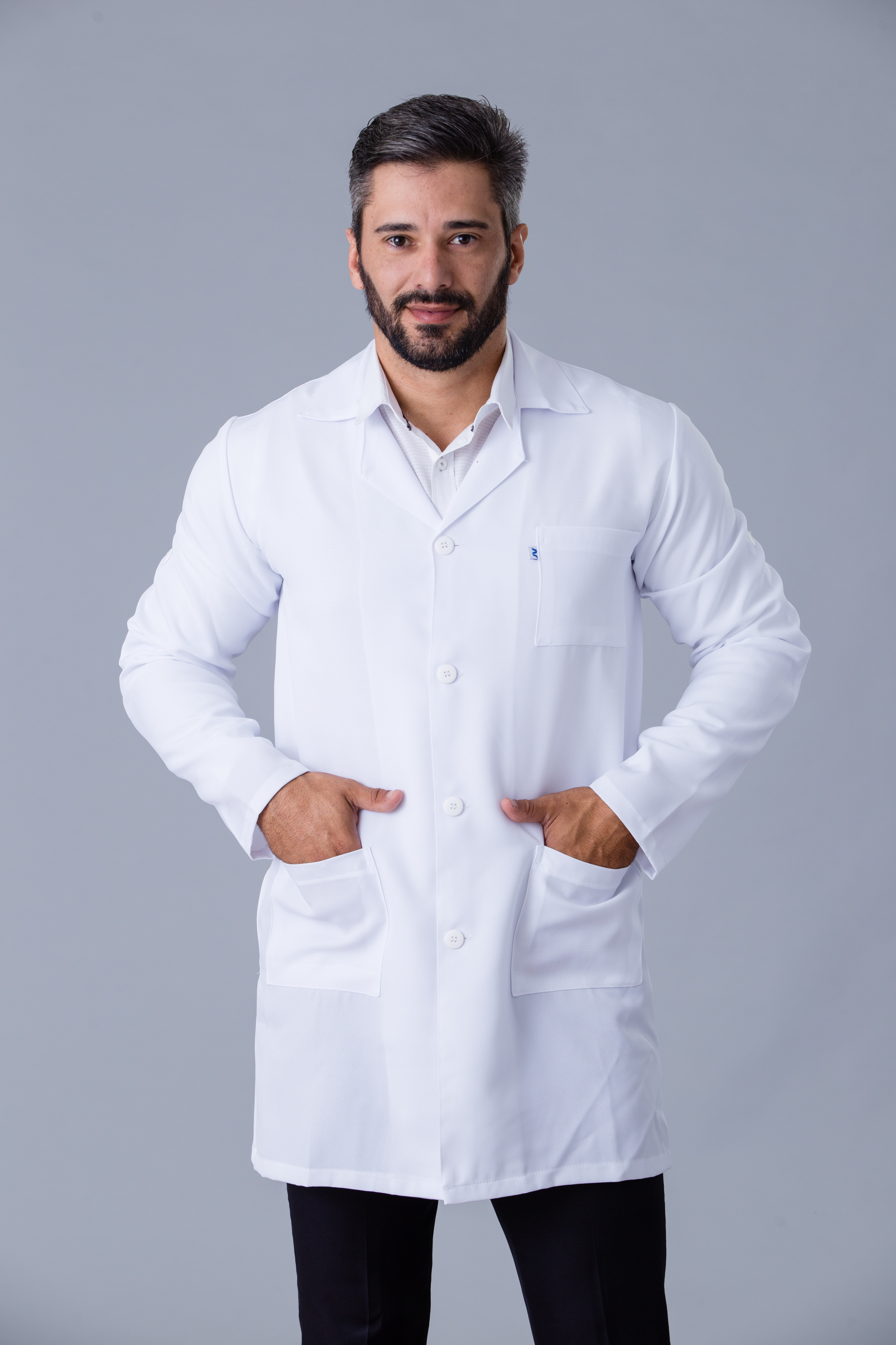 Jaleco Masculino - Essentials Core