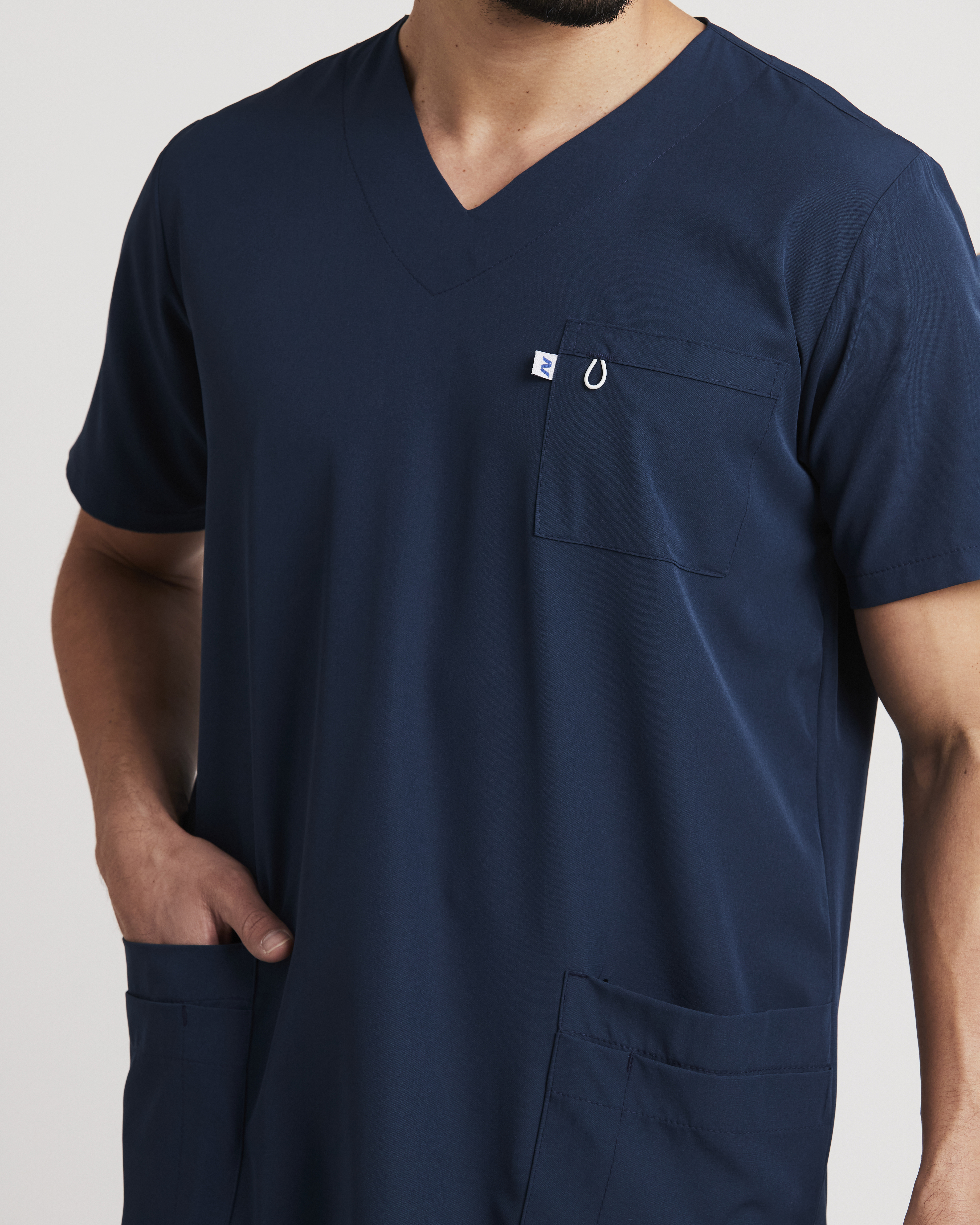 Conjunto Scrub Masculino - Balance Relax — foto 2