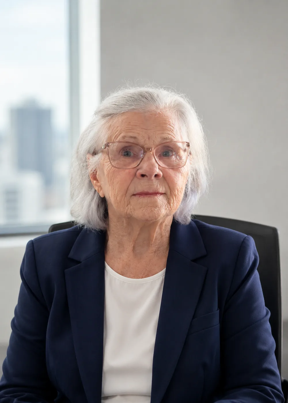 Maria Inês Defavari, fundadora da Namastê
